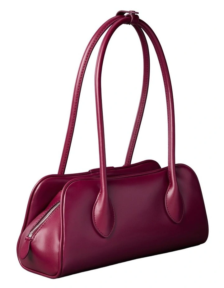 Emblem Trio Shoulder Bag in Alluring Pink image 2