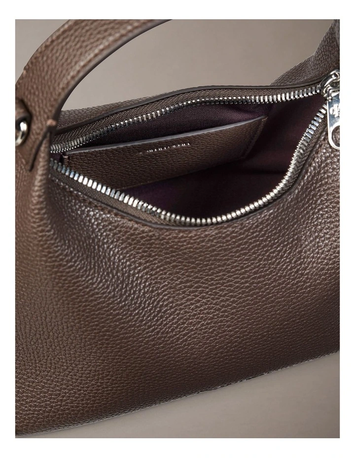 Webbing Crossbody Bag in Delicioso image 3