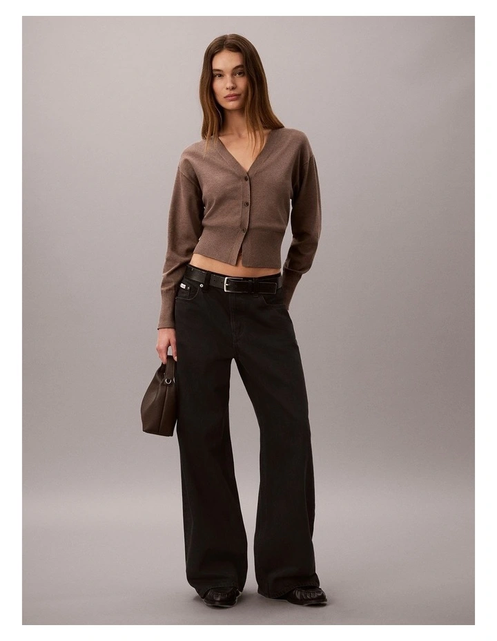 Webbing Crossbody Bag in Delicioso image 4