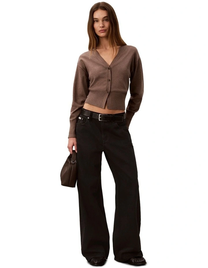 Webbing Crossbody Bag in Delicioso image 4