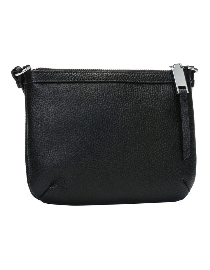 calvin klein pebble leather backpack