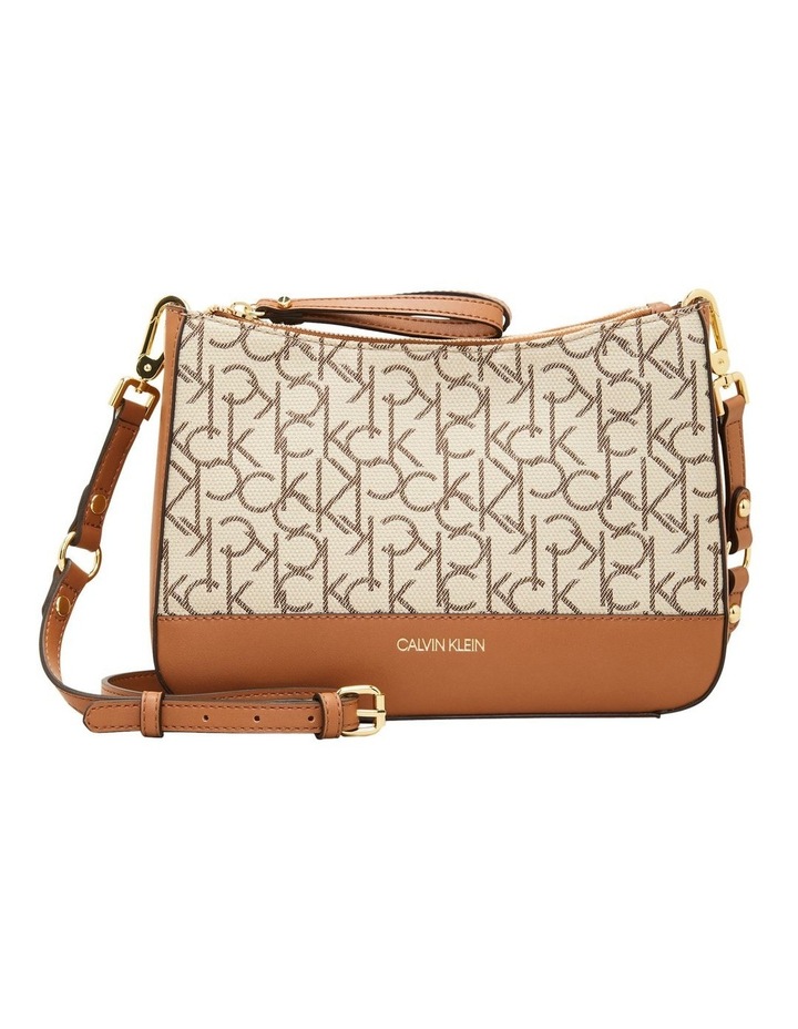 Calvin Klein Elaine Zip Top Crossbody Bag | MYER
