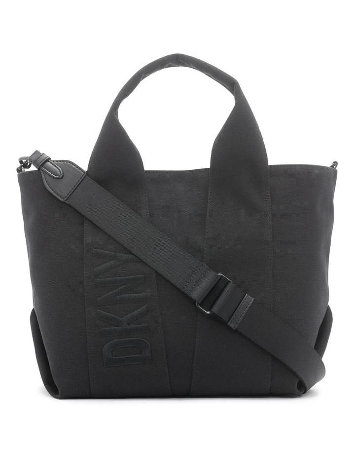 long strap tote bag canvas