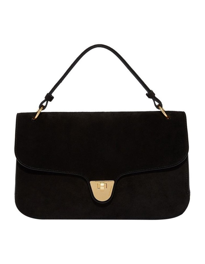 coccinelle black bag
