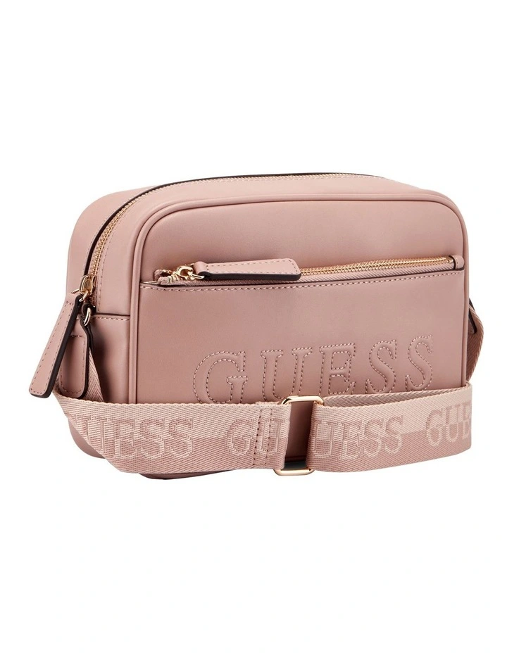 Nemy Mini Crossbody Bag in Mauve image 2