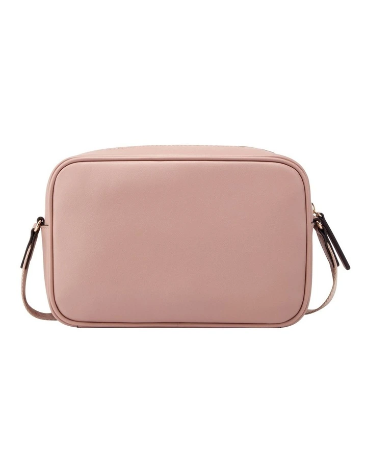 Nemy Mini Crossbody Bag in Mauve image 3