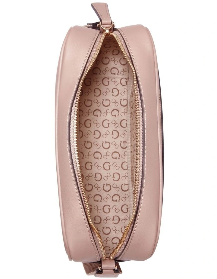 Nemy Mini Crossbody Bag in Mauve image 4