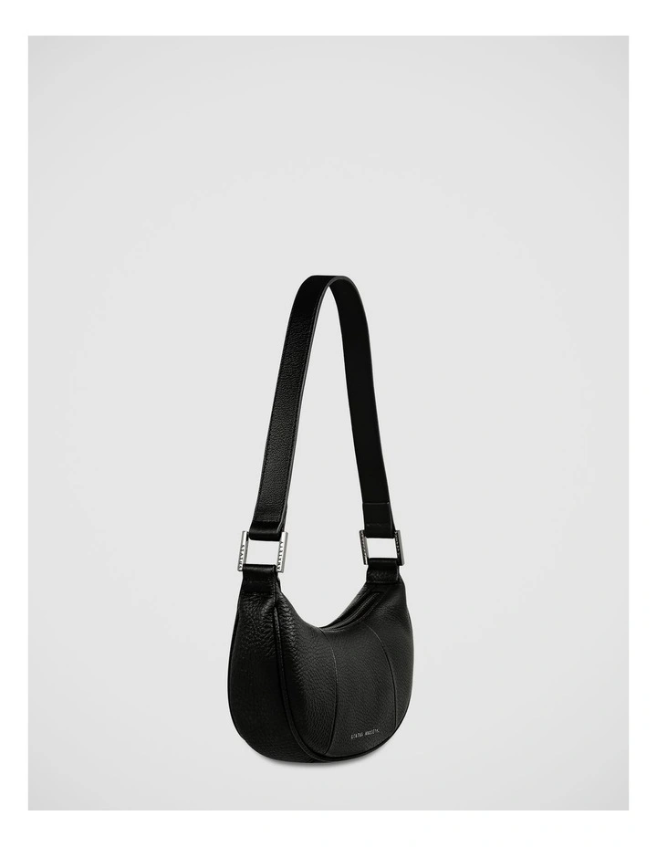 Solus Crossbody Bag in Black image 4