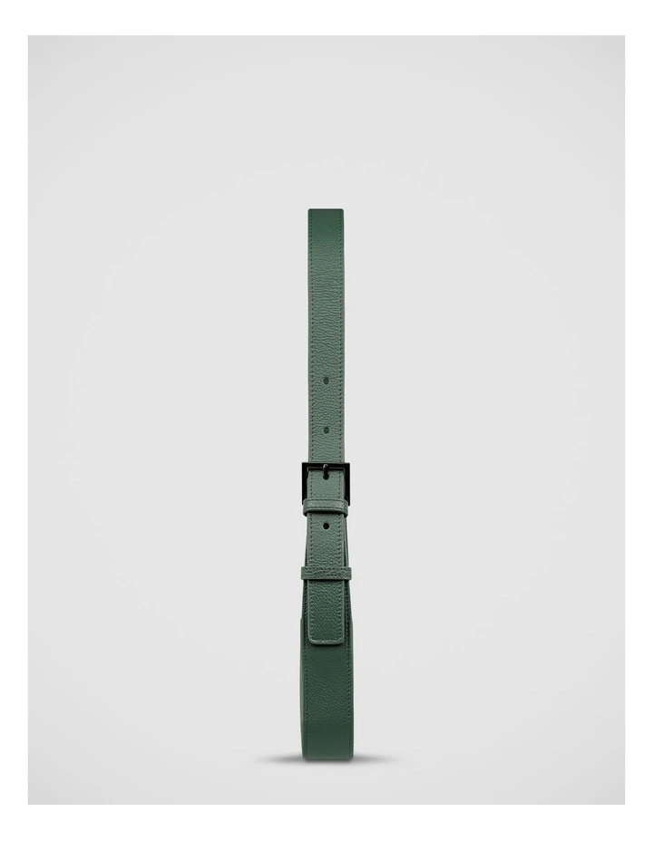 State Of Mind  Shoulder Bag in Green image 4