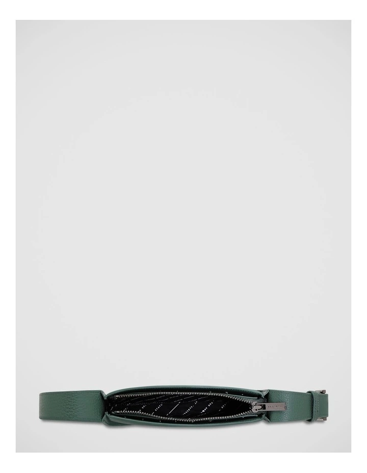 State Of Mind  Shoulder Bag in Green image 5