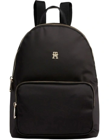 Poppy Backpack in Black