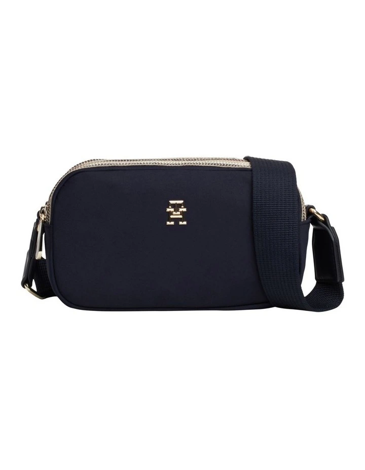 Poppy Corp Camera Bag in Navy image 1