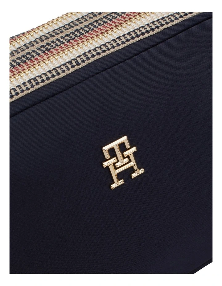 Poppy Corp Camera Bag in Navy image 3