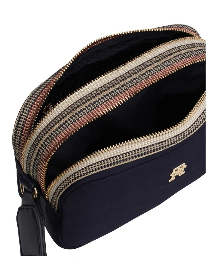 Poppy Corp Camera Bag in Navy image 4