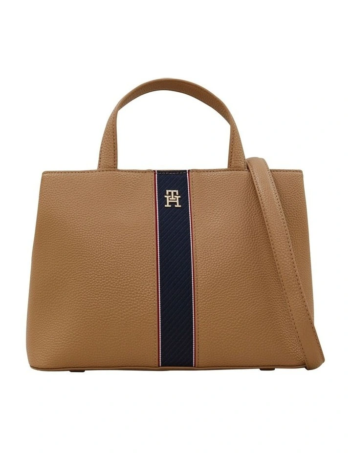 Th Legacy Satchel in Brown image 1
