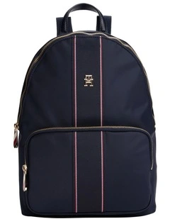 Corporate Dome Backpack in Blue