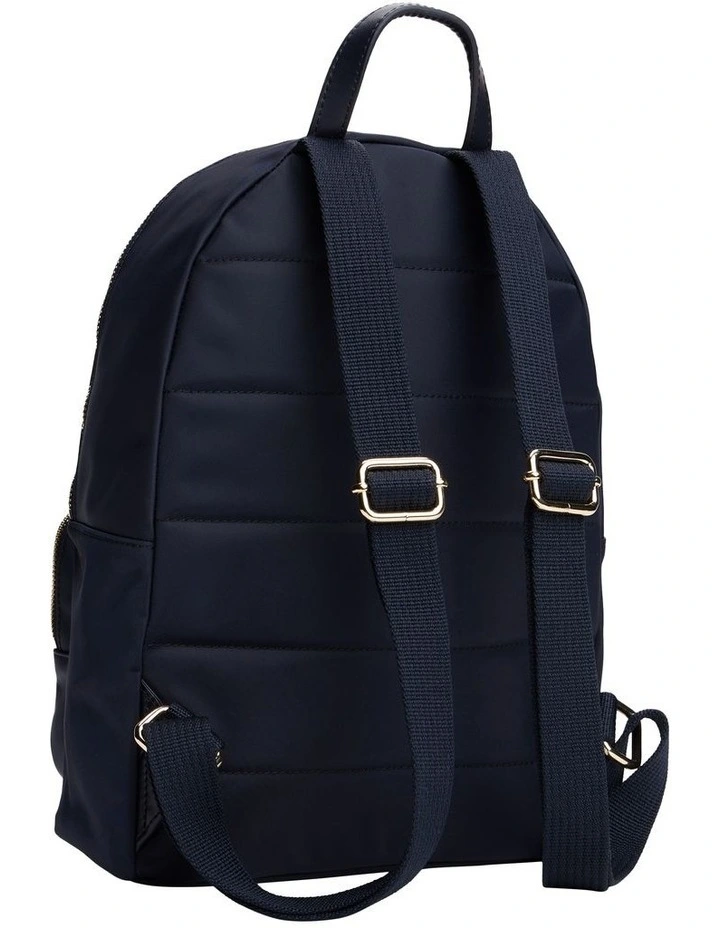 Corporate Dome Backpack in Blue image 2