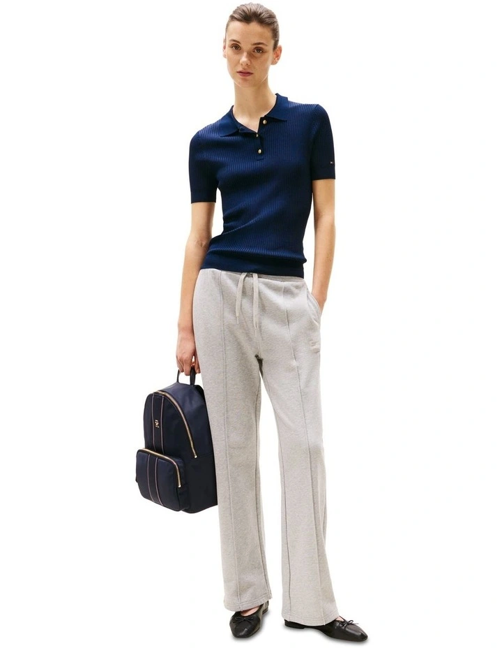 Corporate Dome Backpack in Blue image 4