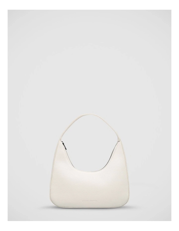 Aurora Shoulder Bag in Chalk image 1