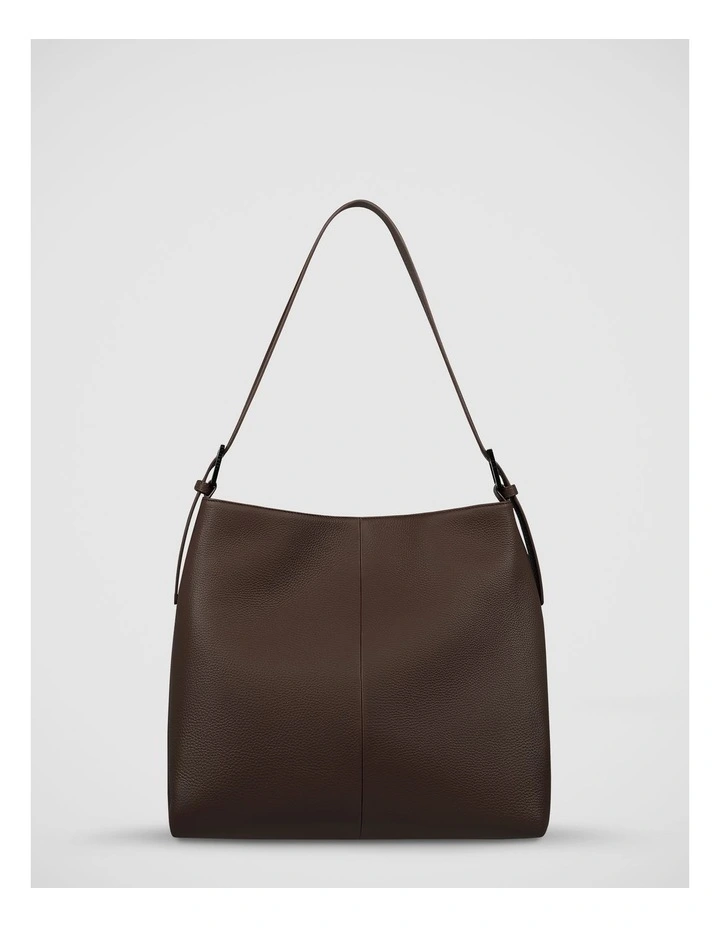 Forget About It Shoulder Bag in Brown image 2