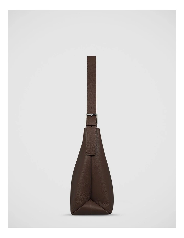 Forget About It Shoulder Bag in Brown image 3