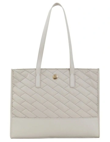 Delaney II Tote Bag in Grey