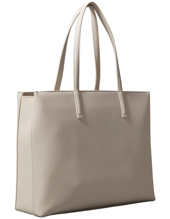 Monogram Tote Bag in Chateau image 3