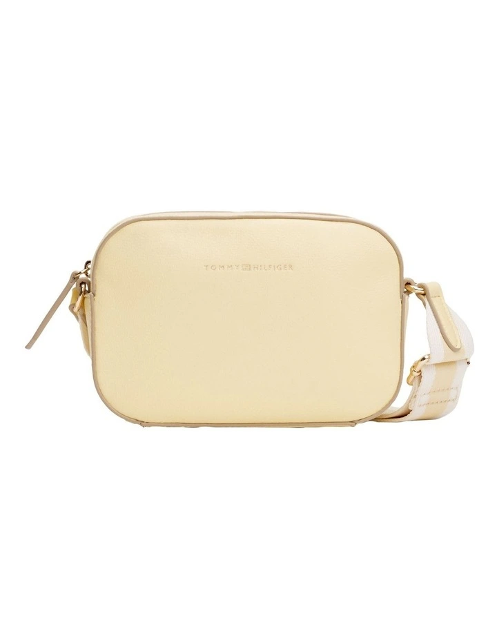 Th Logotape Camera Crossbody Bag in Frozen Custard image 1