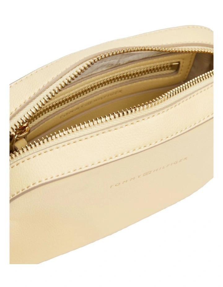 Th Logotape Camera Crossbody Bag in Frozen Custard image 3