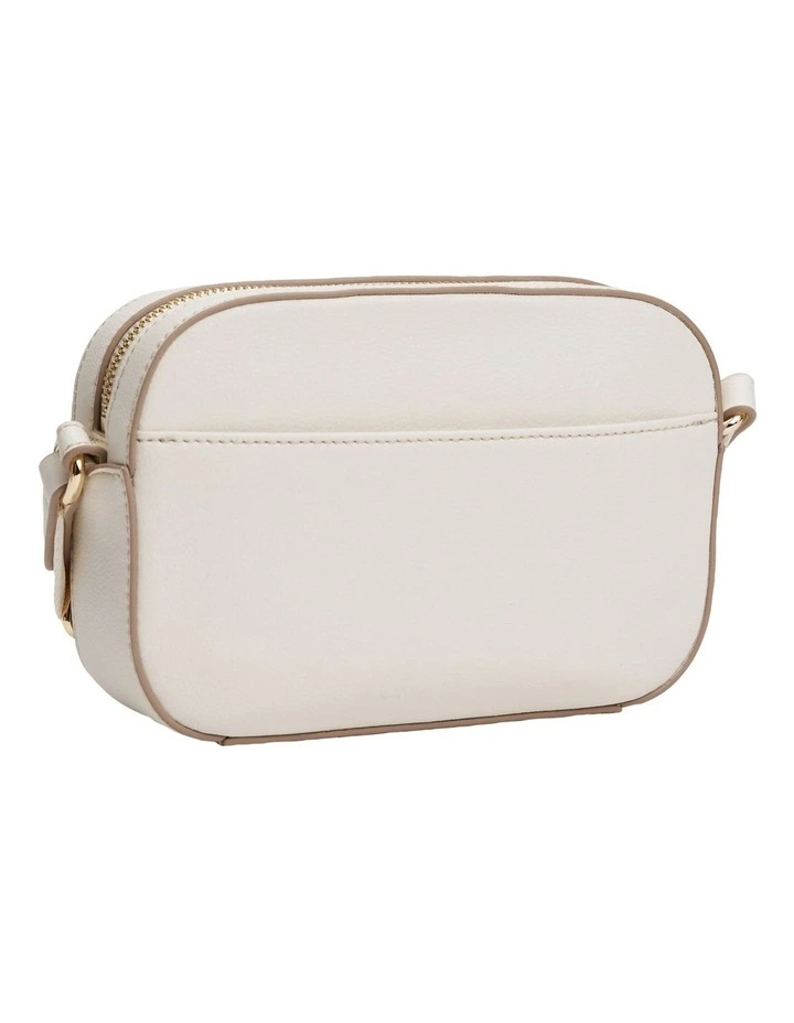 Th Logotape Camera Crossbody Bag in Ivory Petal image 2