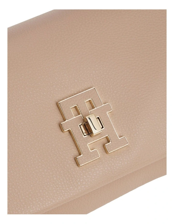 Th Modern Mini Crossbody Bag in Coastal Taupe image 4