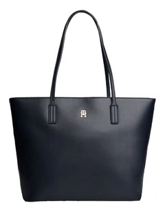 Im Latam Corp Tote Bag in Space Blue