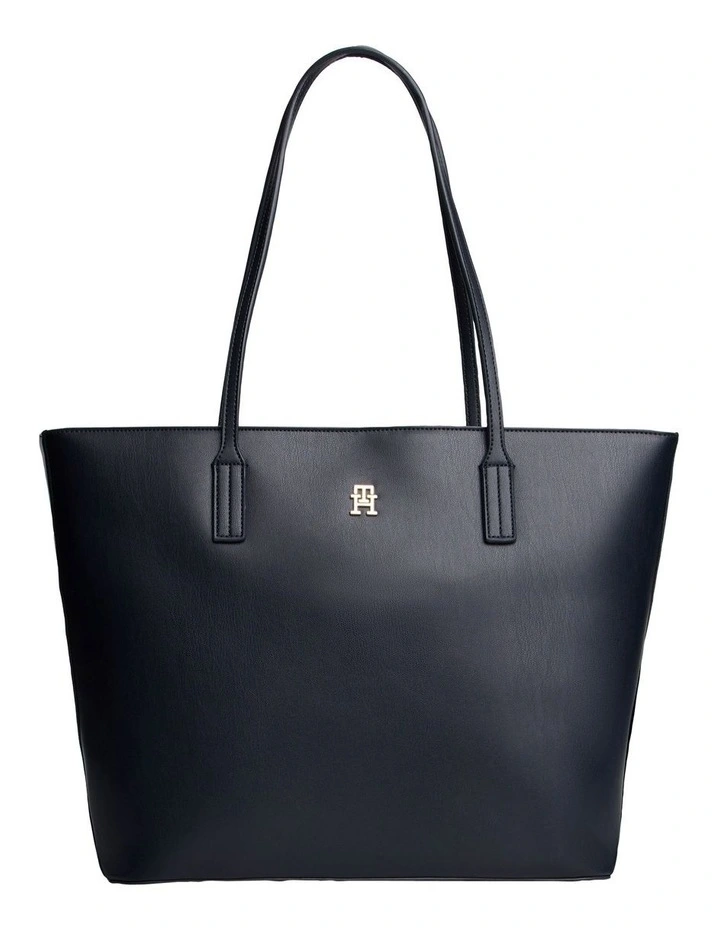 Im Latam Corp Tote Bag in Space Blue image 1