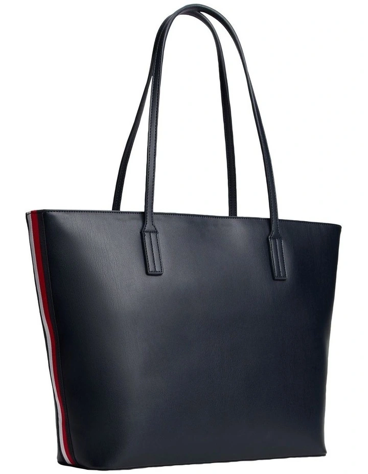 Im Latam Corp Tote Bag in Space Blue image 2
