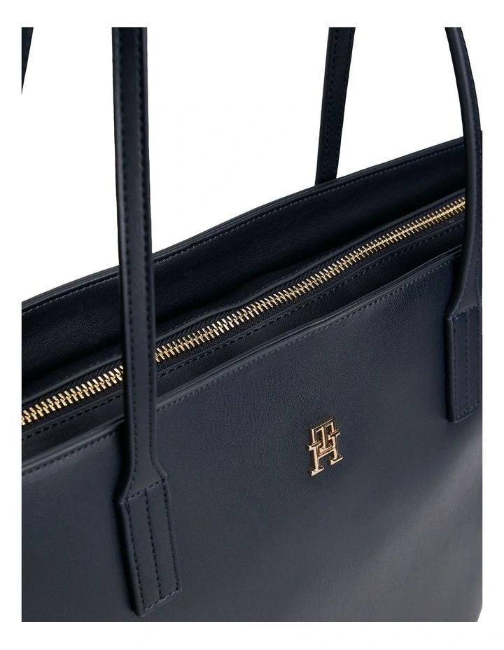Im Latam Corp Tote Bag in Space Blue image 4