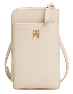 Th Distinct Phone Holder in Classic Beige