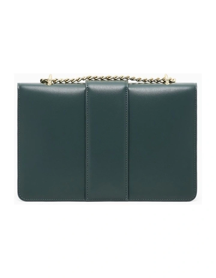 Jodie Medium Crossbody Bag in Beat Green image 3