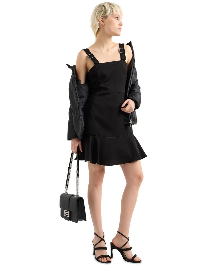 Jodie Medium Crossbody Bag in Black image 7