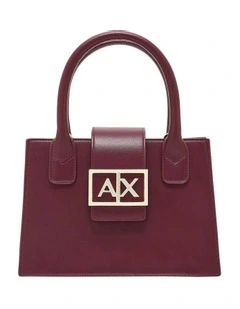 Jodie Small Tote Bag in Red
