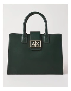 Jodie Medium Tote Bag in Beat Green