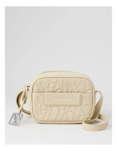 Liz Pebble Crossbody Bag in Valley