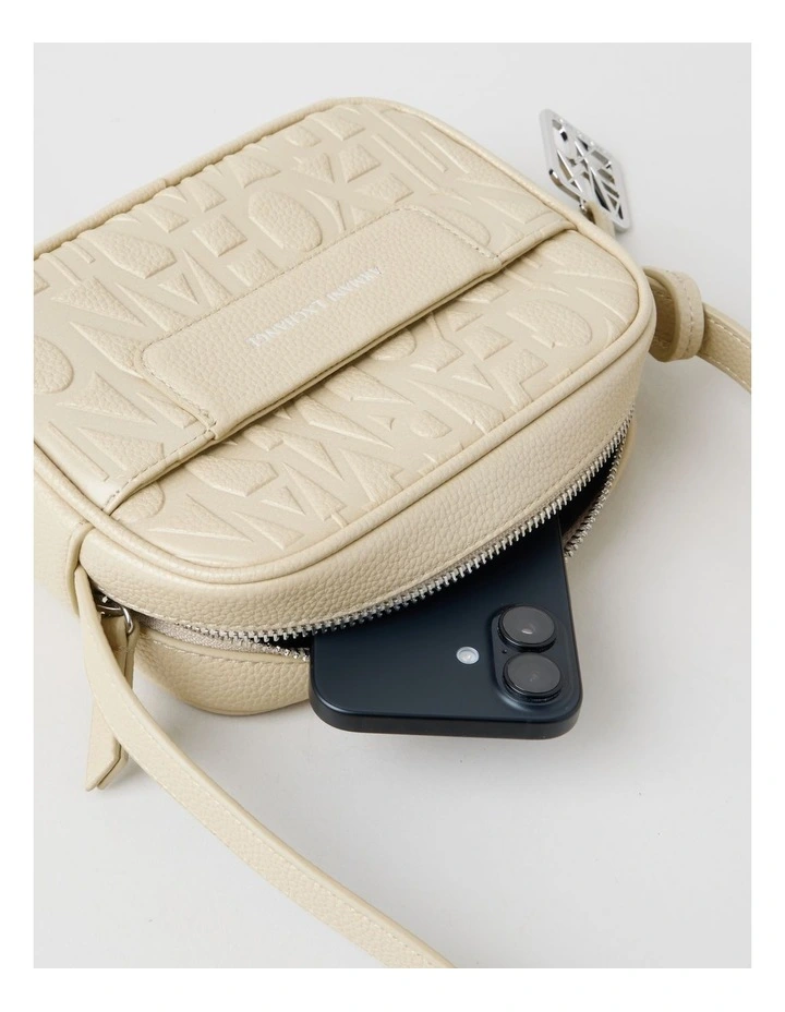 Liz Pebble Crossbody Bag in Valley image 2