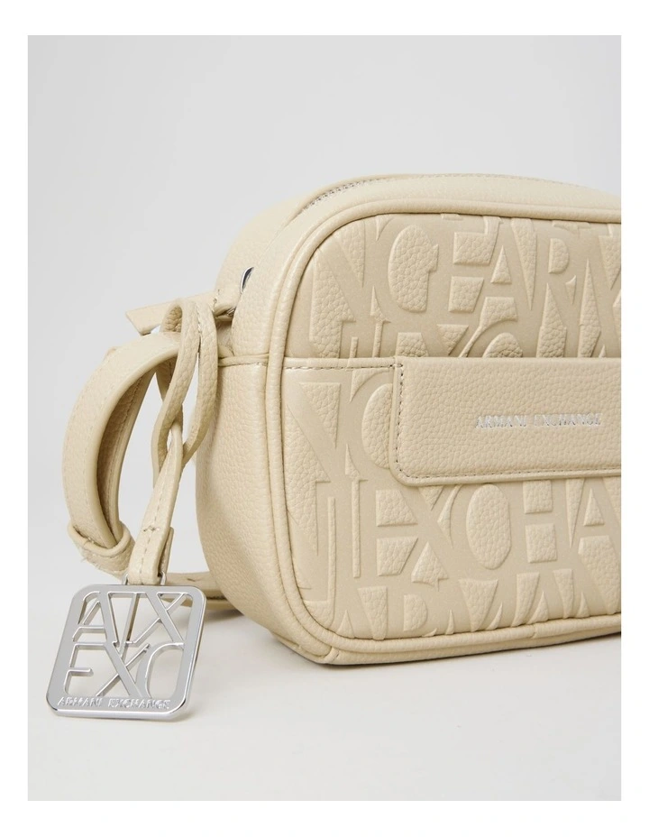 Liz Pebble Crossbody Bag in Valley image 4