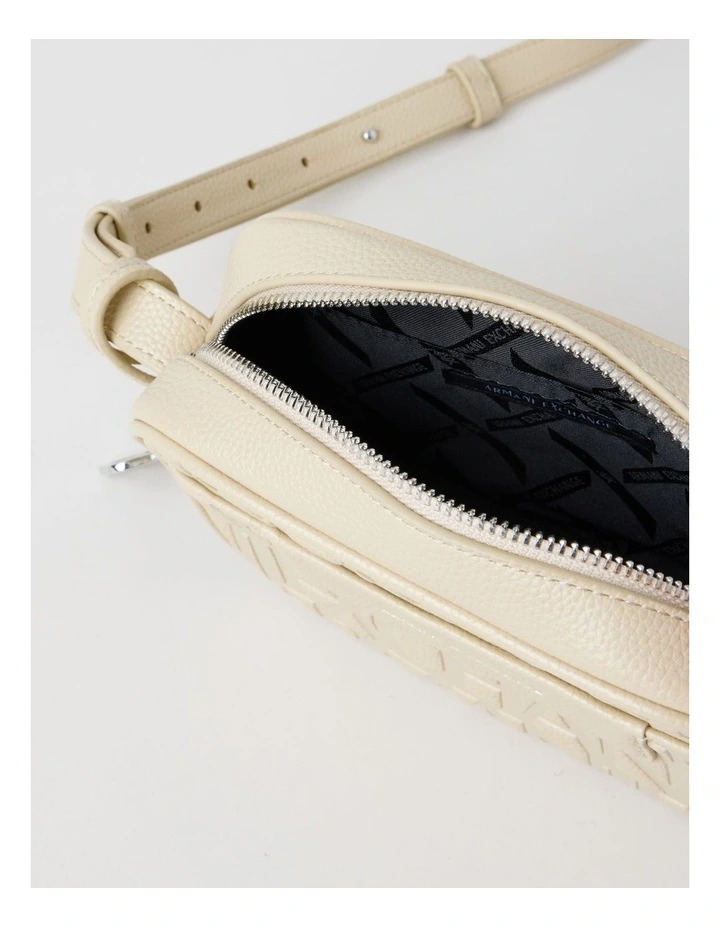 Liz Pebble Crossbody Bag in Valley image 5