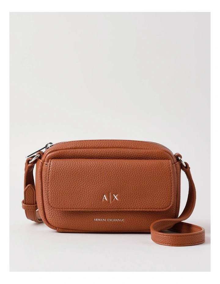 Nicole Crossbody Bag in Coconut Shell image 1