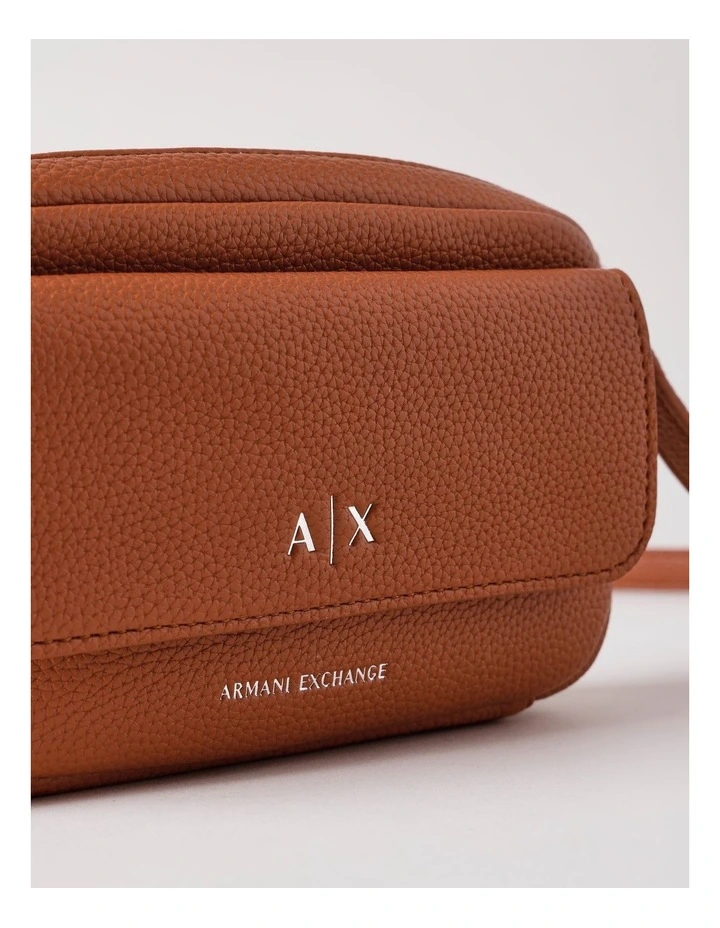 Nicole Crossbody Bag in Coconut Shell image 2