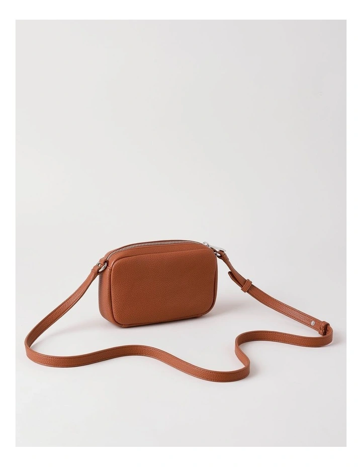 Nicole Crossbody Bag in Coconut Shell image 4