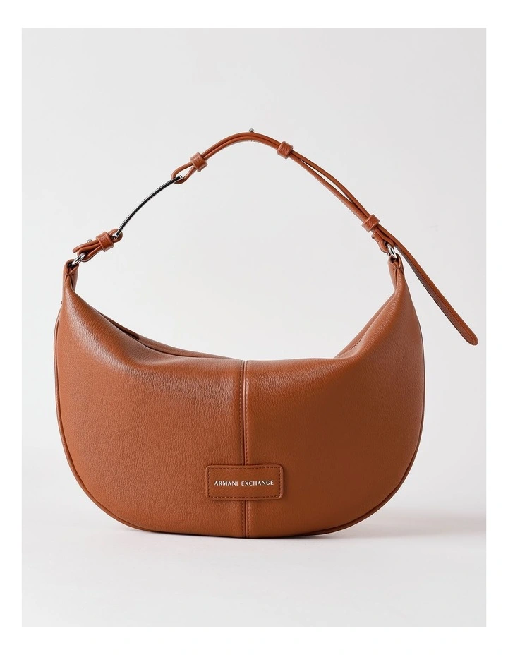 Polly Shoulder Bag in Coconut Shell image 1
