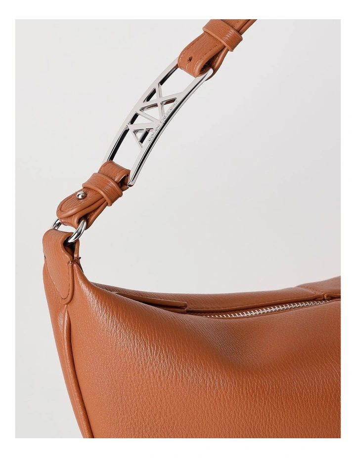 Polly Shoulder Bag in Coconut Shell image 2