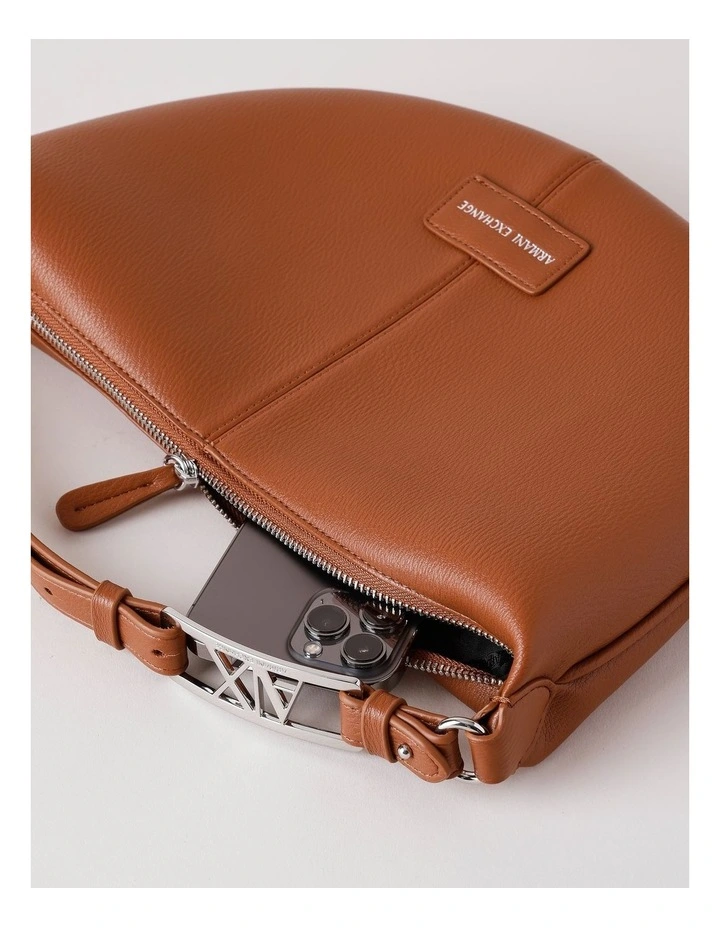 Polly Shoulder Bag in Coconut Shell image 3